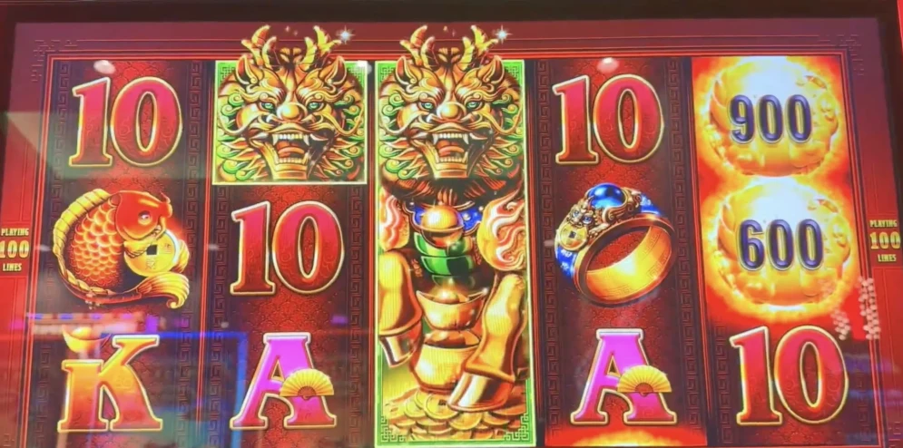 Dragon Train Chi Lin Wins